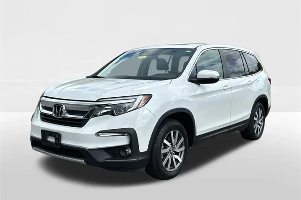2022 Honda Pilot EX-L photo 1