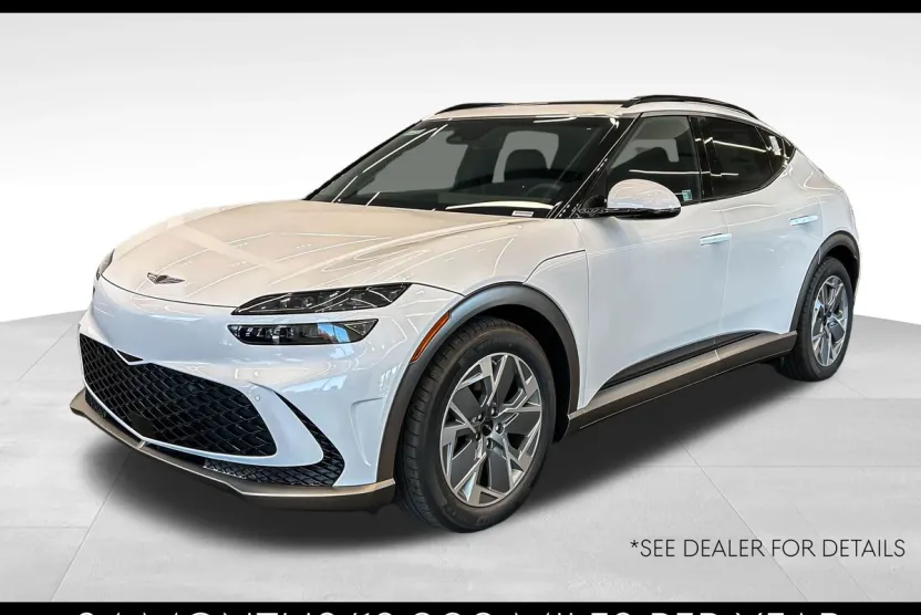2025 Genesis GV60 AWD photo 1