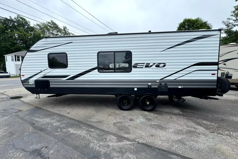 2021 Forest River Stealth EVO Towables photo 1