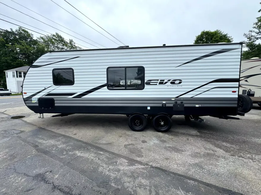 2021 Forest River Stealth EVO Towables photo 1