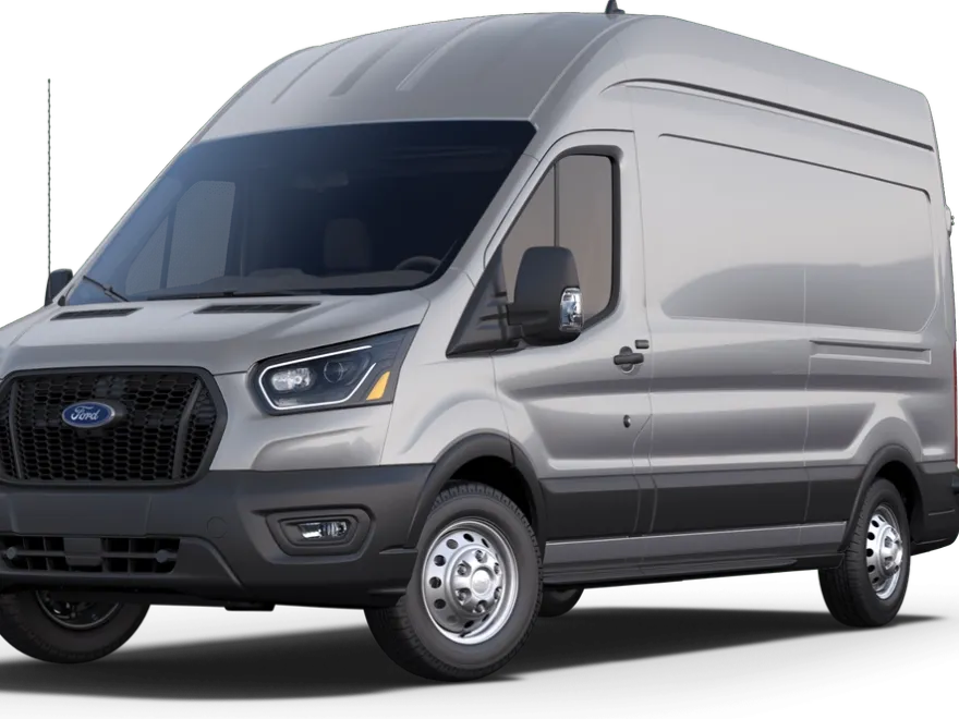 2025 Ford Transit photo 1