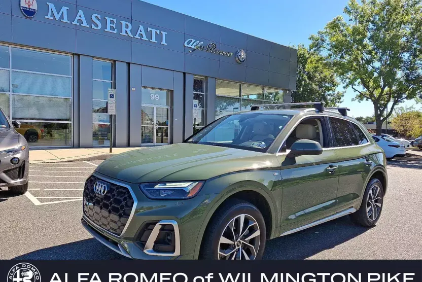 2023 Audi Q5 45 S line Premium photo 1