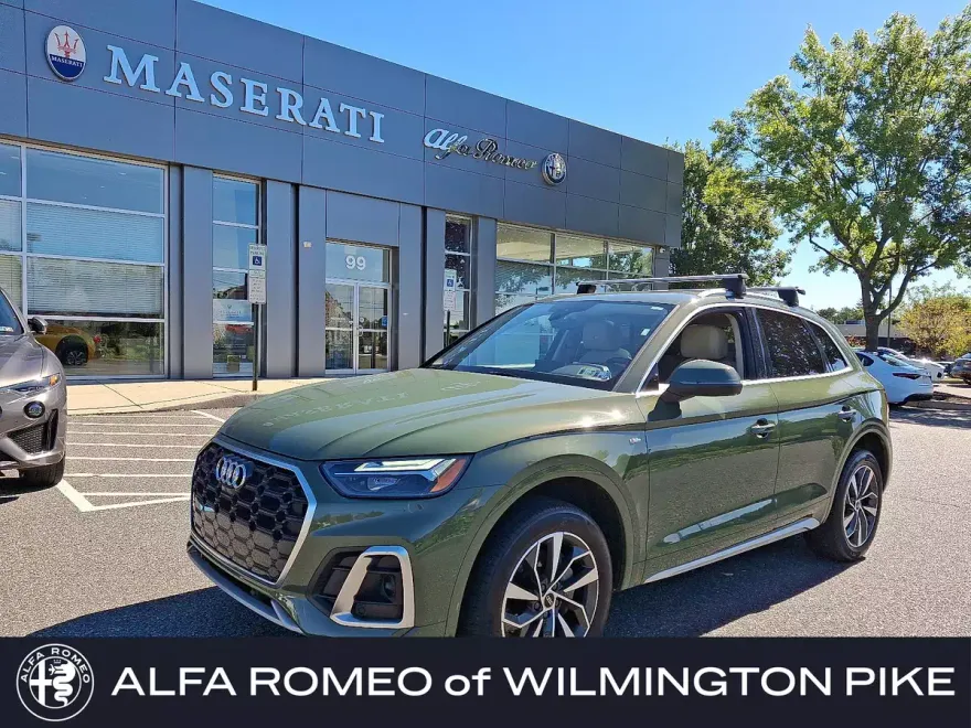 2023 Audi Q5 45 S line Premium photo 1
