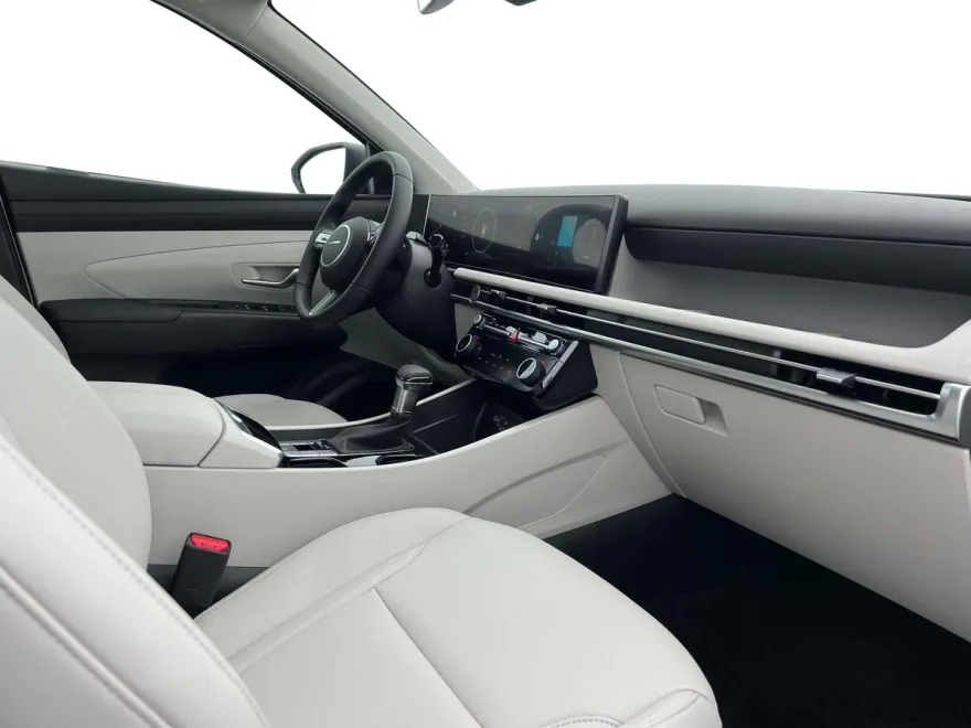 2025 Hyundai Tucson SEL Convenience photo 1