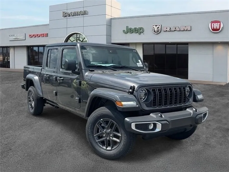 2025 Jeep Gladiator Sport photo 1