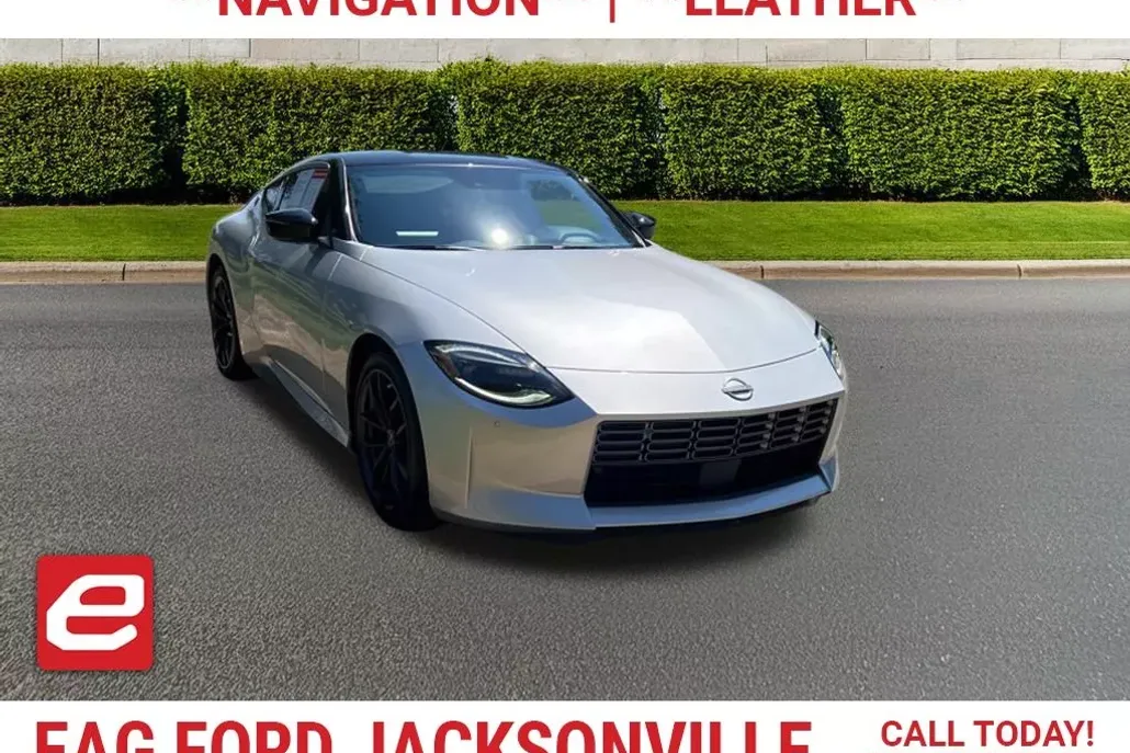 2025 Nissan Z Performance photo 1