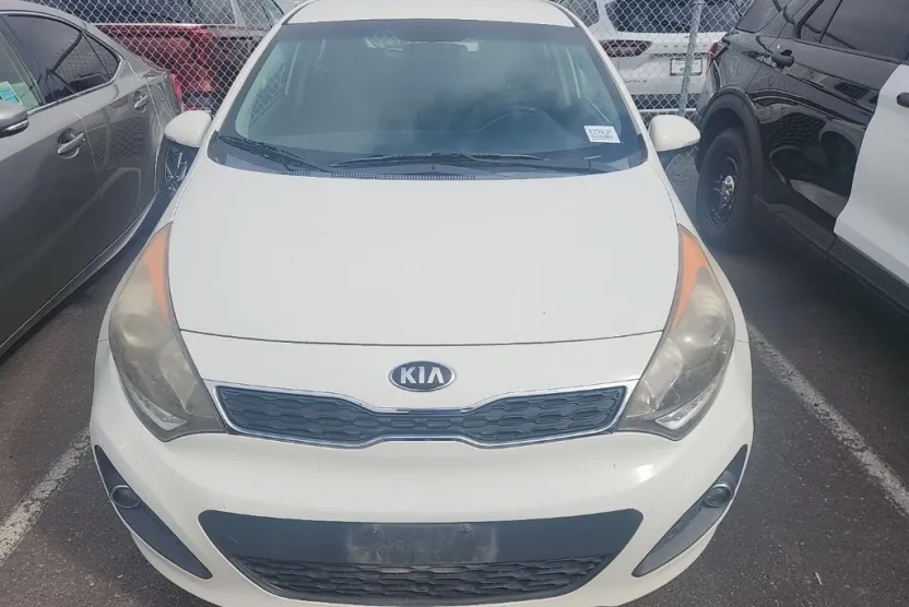2013 Kia Rio SX photo 1