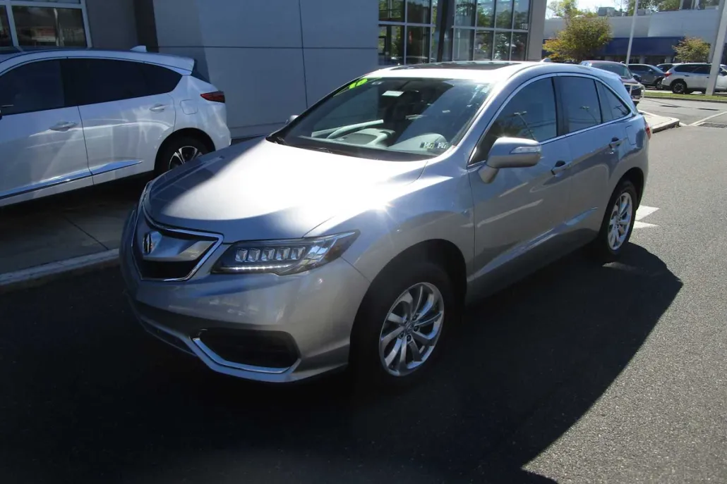 2018 Acura RDX Technology photo 1