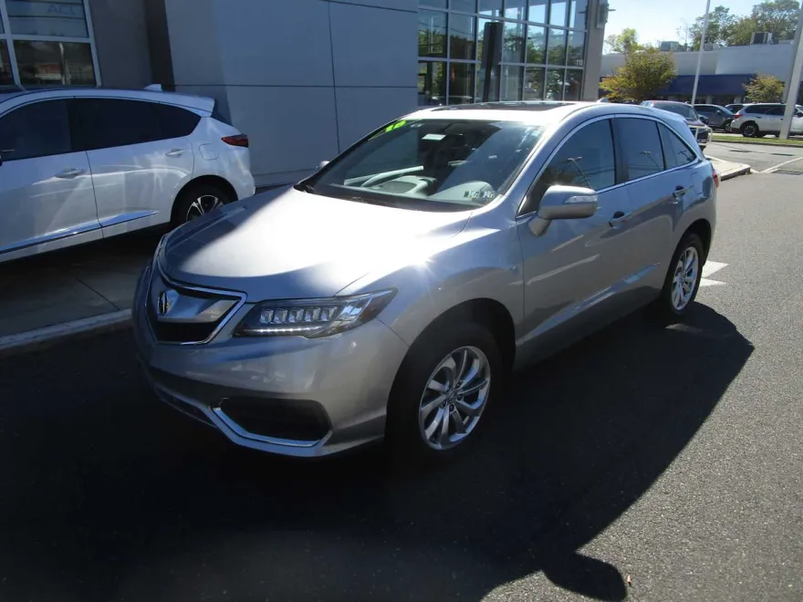 2018 Acura RDX Technology photo 1