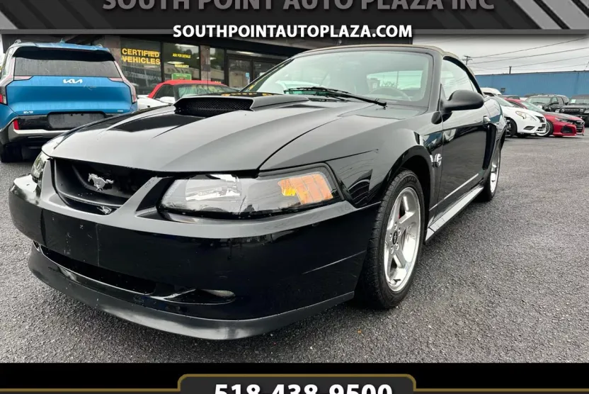 2004 Ford Mustang GT Premium Convertible photo 1