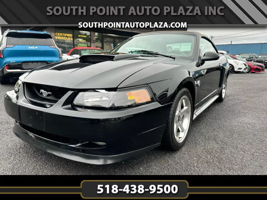 2004 Ford Mustang GT Premium Convertible photo 1