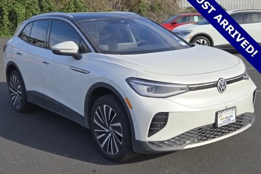 2023 Volkswagen ID.4 Pro Plus photo 1