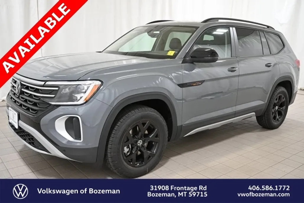 2024 Volkswagen Atlas Peak Edition SEL photo 1