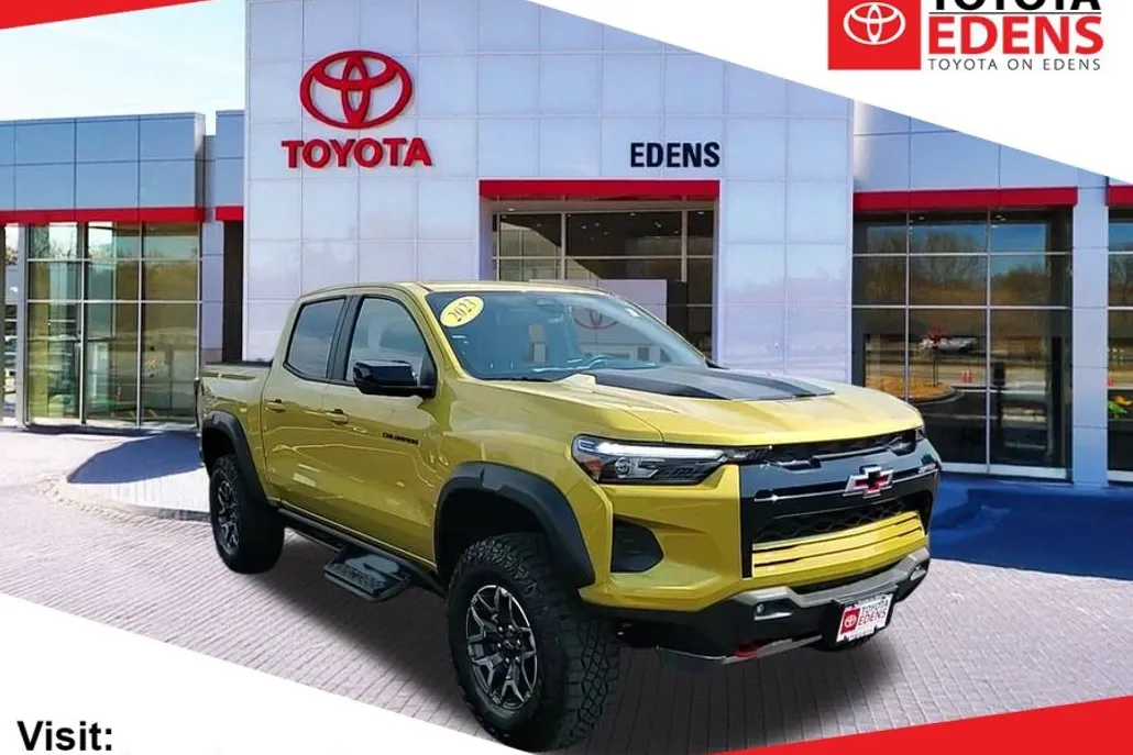 2023 Chevrolet Colorado ZR2 photo 1