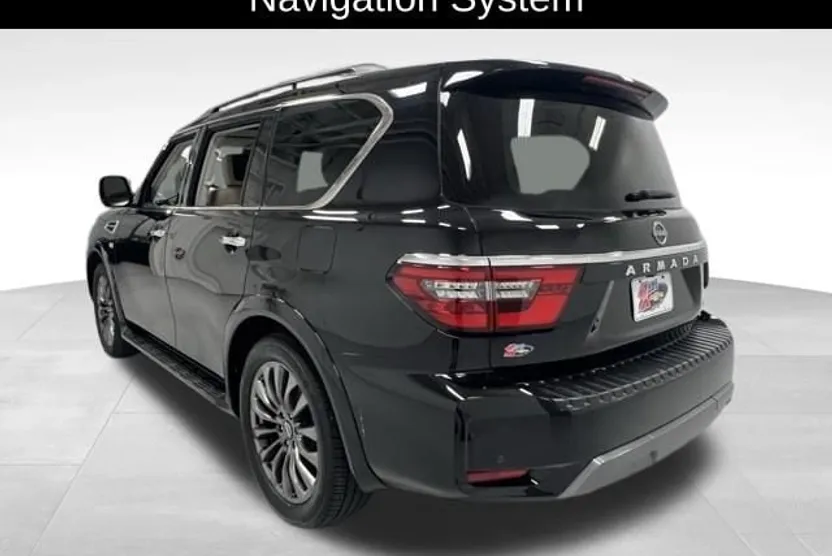 2022 Nissan Armada Platinum photo 1
