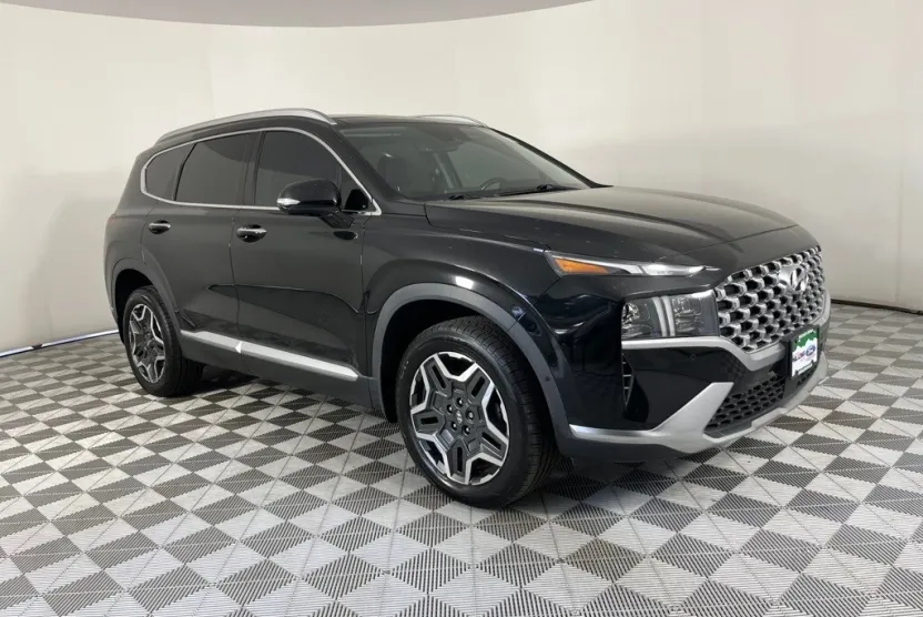 2022 Hyundai Santa Fe Limited photo 1