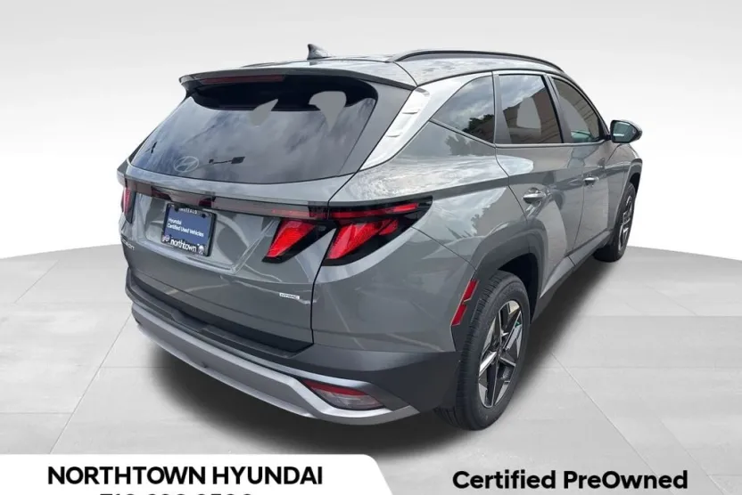 2025 Hyundai Tucson SEL photo 1