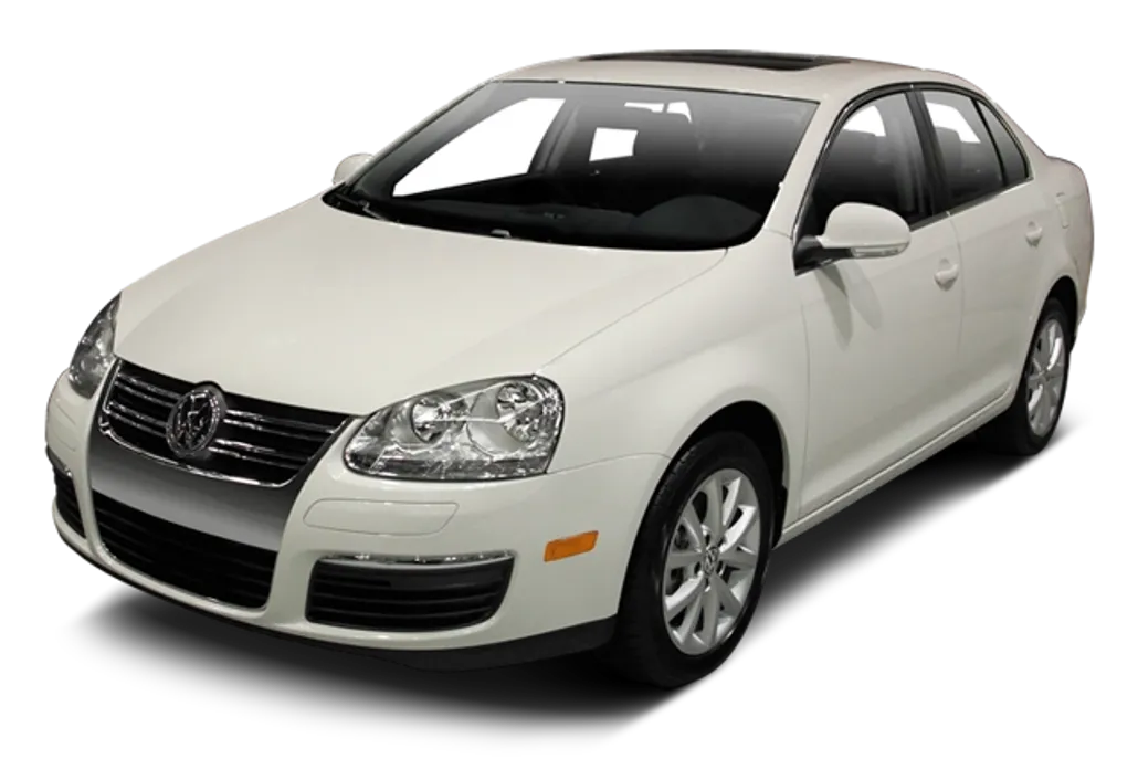 2010 Volkswagen Jetta SE photo 1