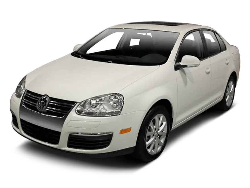 2010 Volkswagen Jetta SE photo 1