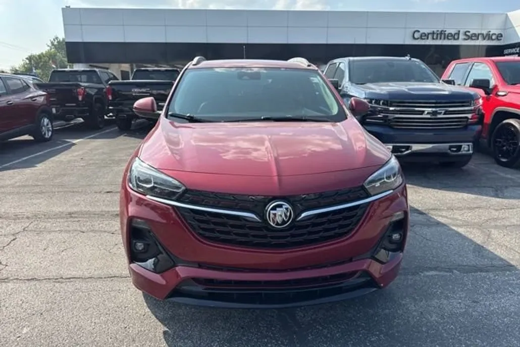 2021 Buick Encore GX Essence photo 1