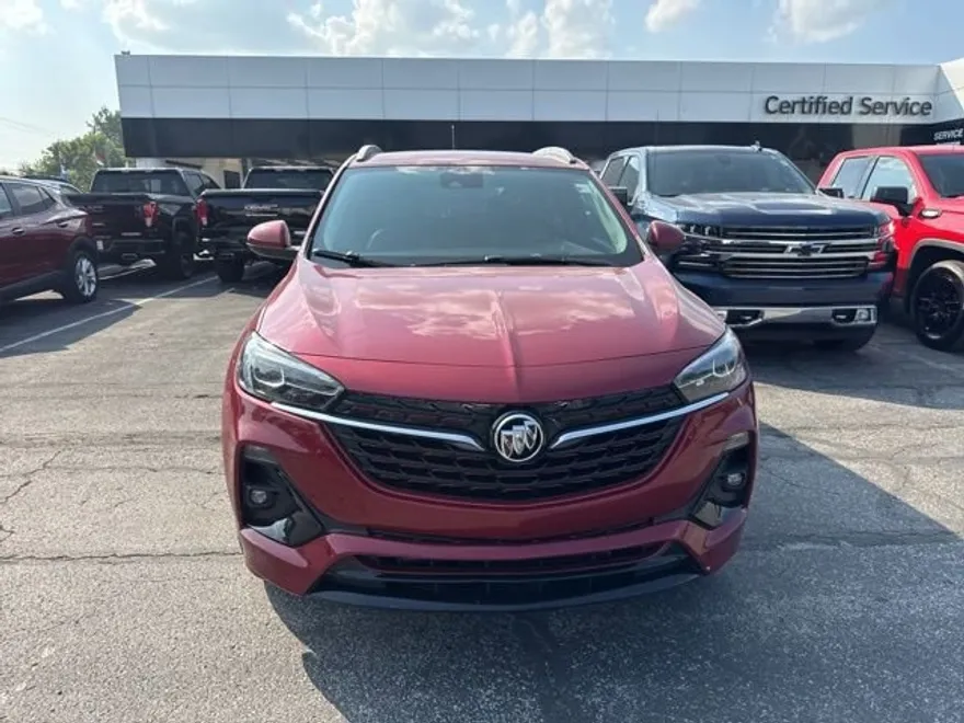 2021 Buick Encore GX Essence photo 1