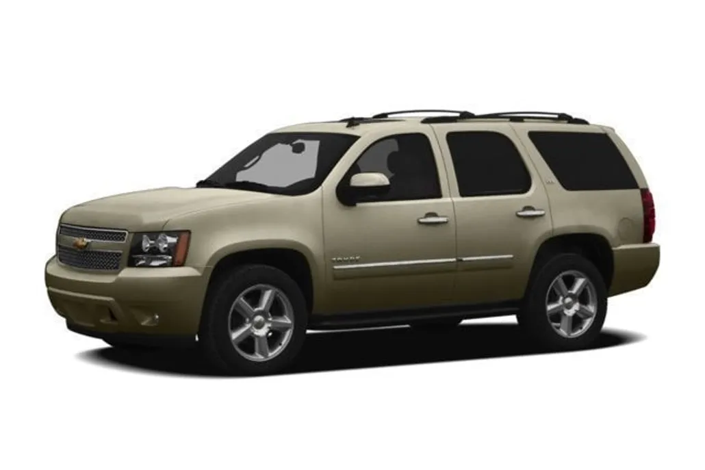 2012 Chevrolet Tahoe LT photo 1