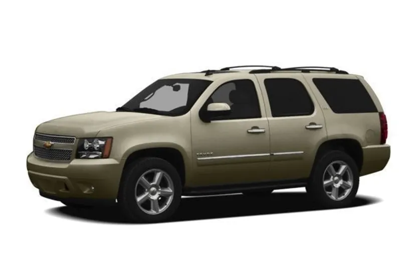 2012 Chevrolet Tahoe LT photo 1