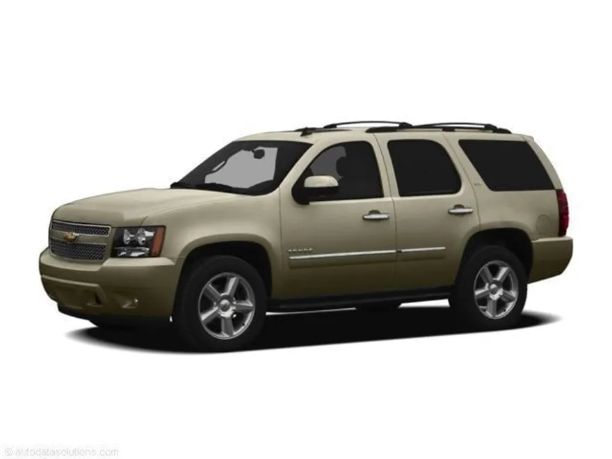 2012 Chevrolet Tahoe LT photo 1