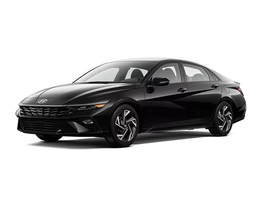 2025 Hyundai Elantra SEL Sport photo 1