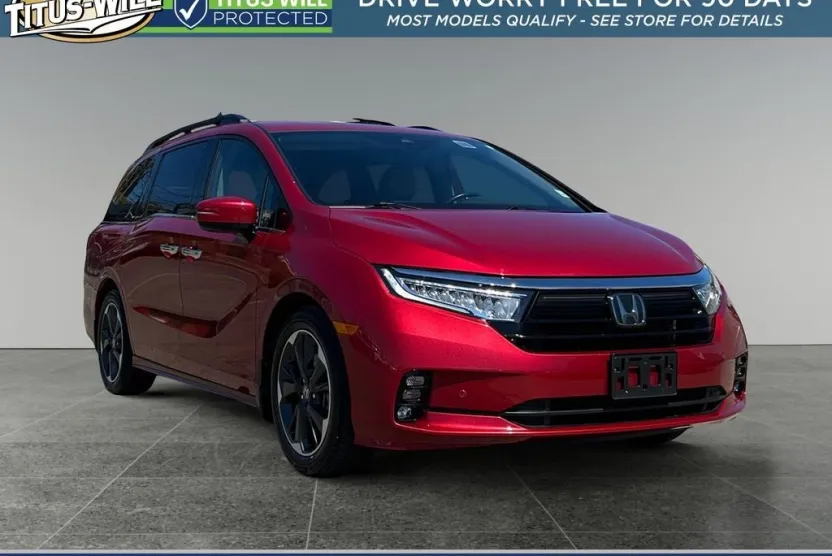 2023 Honda Odyssey Elite photo 1