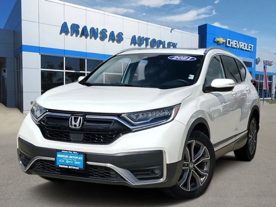 2021 Honda CR-V Touring photo 1