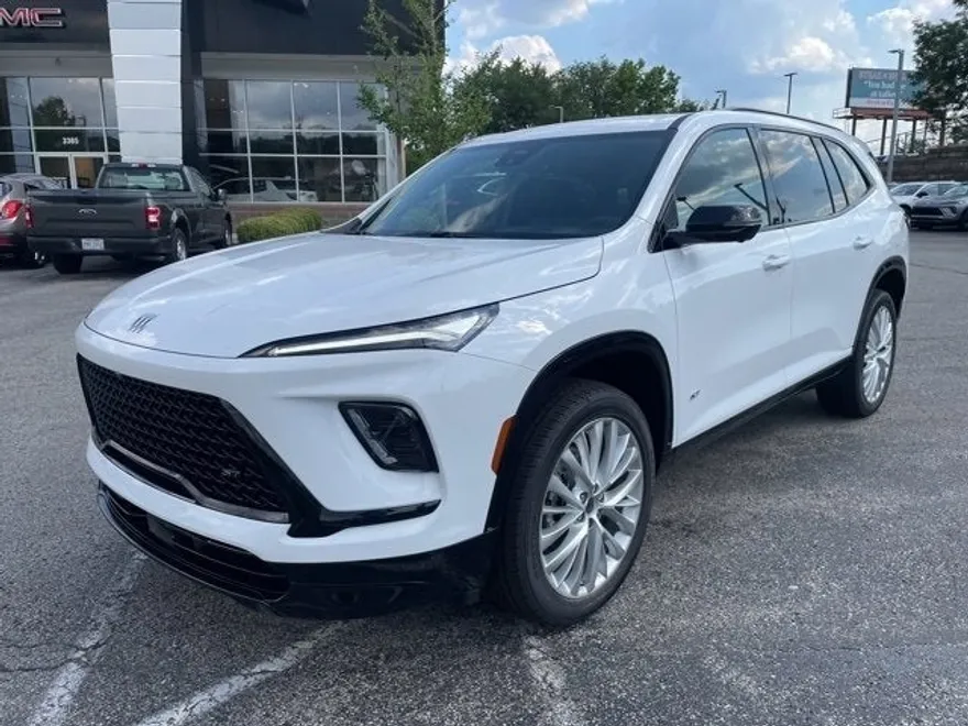 2026 Buick Enclave Sport Touring photo 1