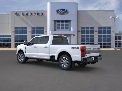 2024 Ford F-350 photo 4