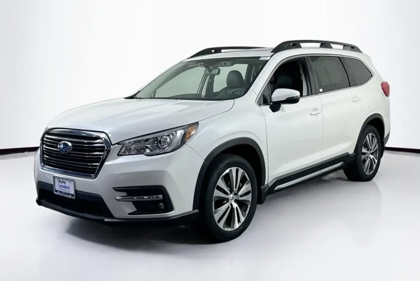 2022 Subaru Ascent Limited photo 1