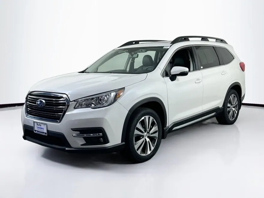 2022 Subaru Ascent Limited photo 1