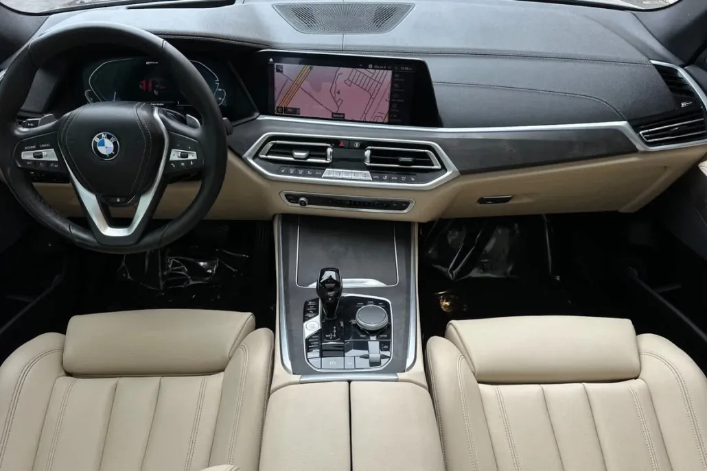 2022 Bmw X5 xDrive45e photo 1
