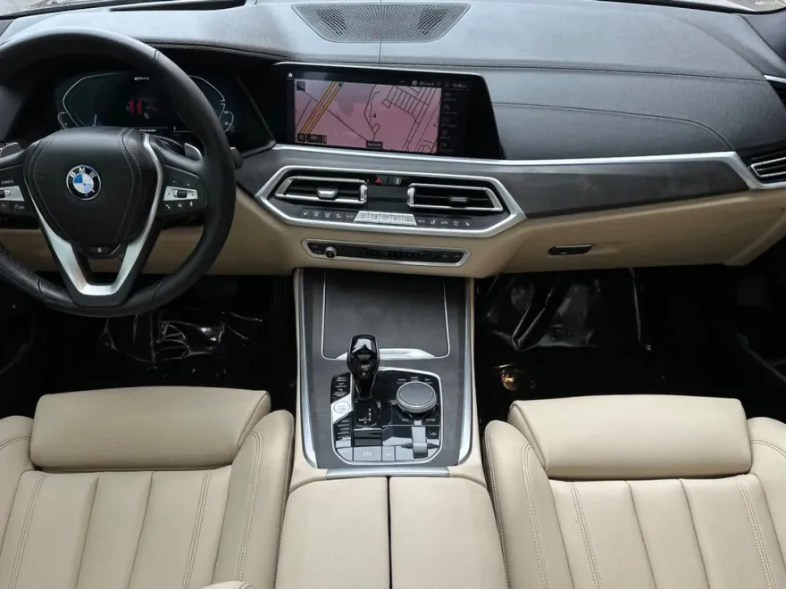 2022 Bmw X5 xDrive45e photo 1