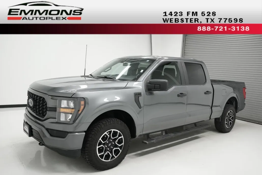 2023 Ford F-150 XL photo 1
