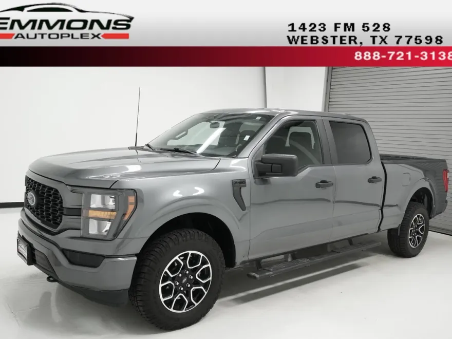 2023 Ford F-150 XL photo 1