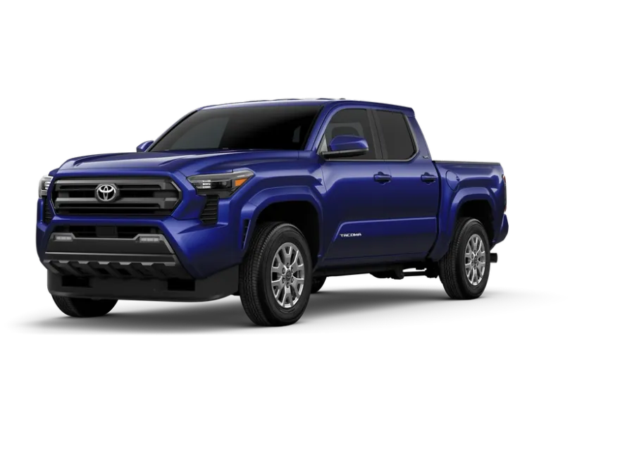 2025 Toyota Tacoma SR5 photo 1