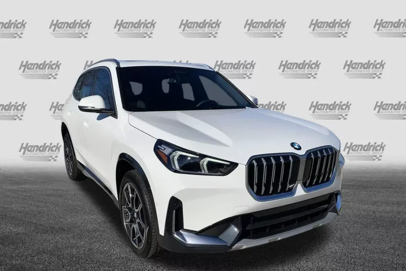 2025 Bmw X1 XDrive28i photo 1