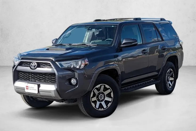2018 Toyota 4Runner TRD Premium photo 1