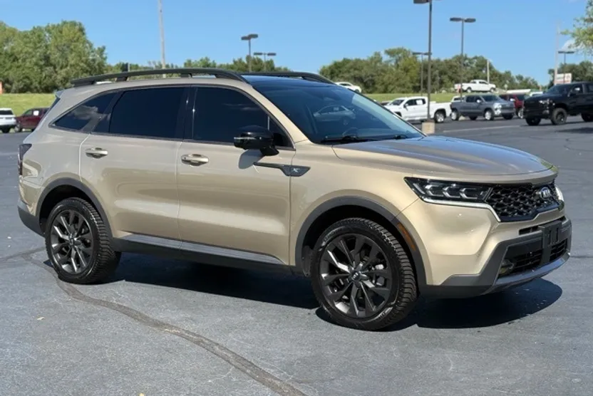 2021 Kia Sorento SX Prestige X-Line photo 1