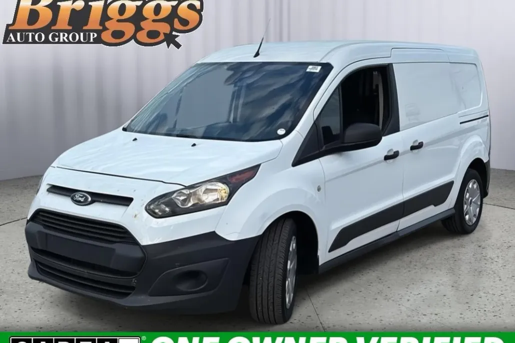 2016 Ford Transit Connect XL photo 1