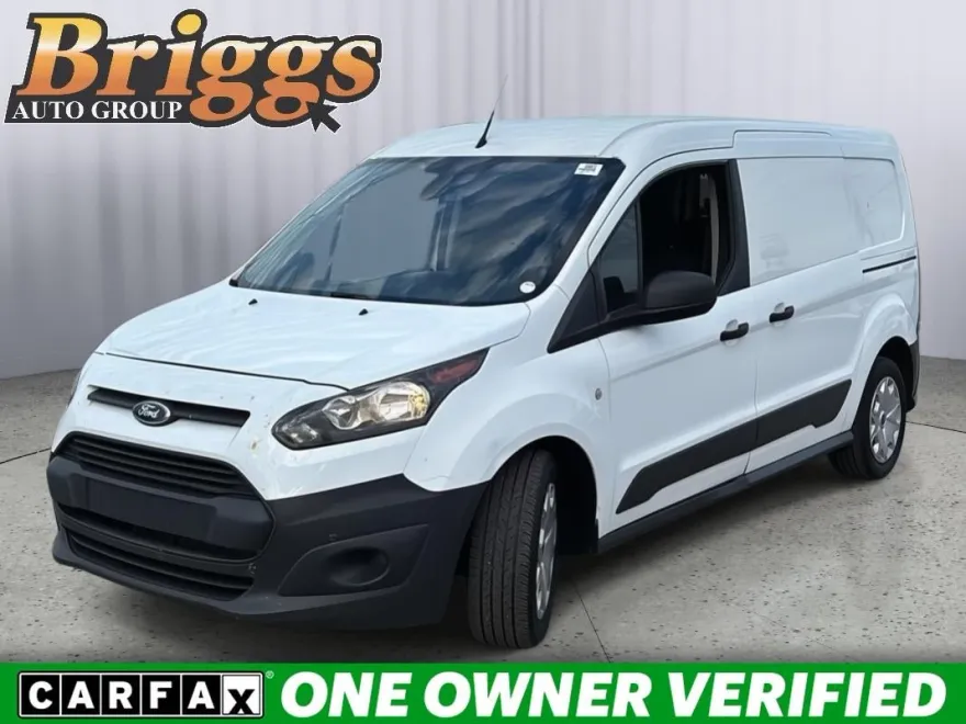 2016 Ford Transit Connect XL photo 1