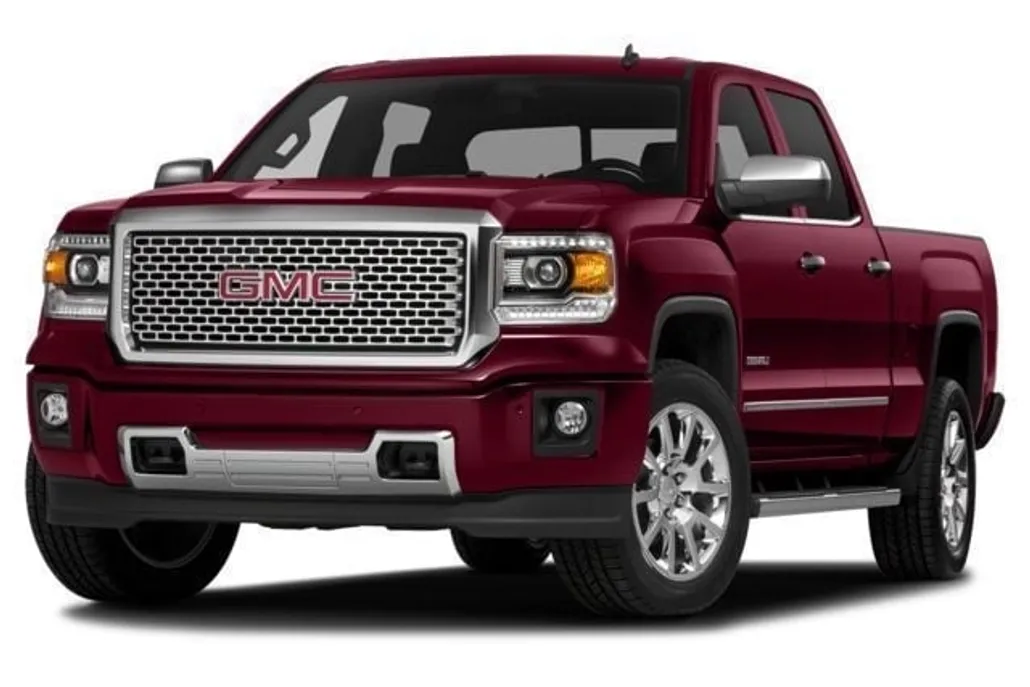 2015 Gmc Sierra 1500 Denali photo 1