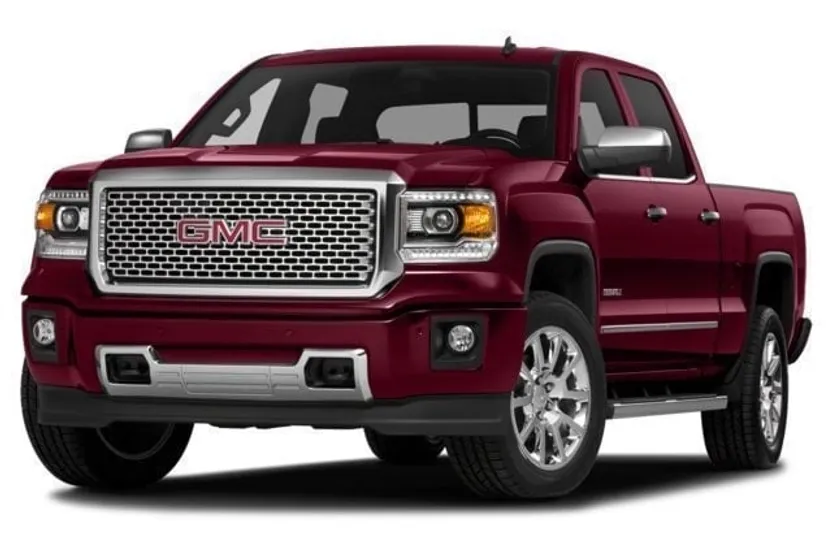 2015 Gmc Sierra 1500 Denali photo 1