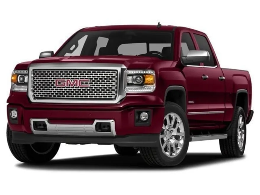 2015 Gmc Sierra 1500 Denali photo 1