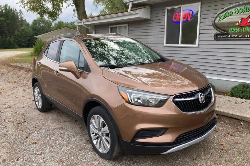 2017 Buick Encore Preferred photo 1