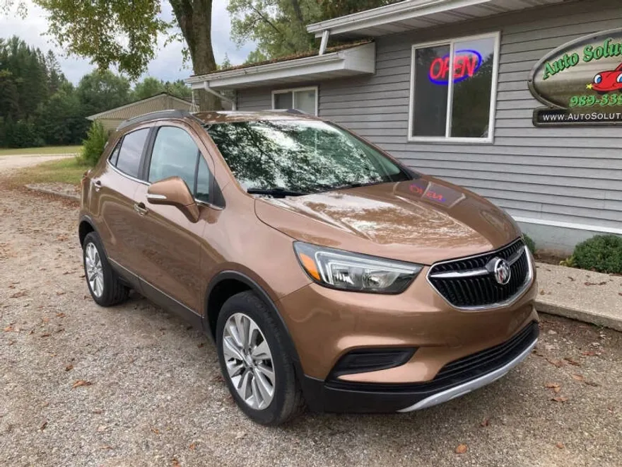 2017 Buick Encore Preferred photo 1